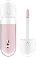 Feuchtigkeitsspendende und nährende Lippencreme mit Volumeneffekt - Kiko Milano Lip Volume Plumping Effect Lip Cream — Bild N1
