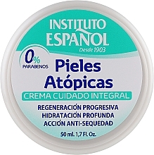 Regenerierende Körpercreme für atopische Haut - Instituto Espanol Atopic Skin Cream — Bild N1
