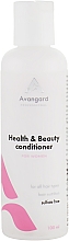 Professioneller Conditioner für den täglichen Gebrauch - Avangard Professional Health & Beauty Conditioner — Bild N1