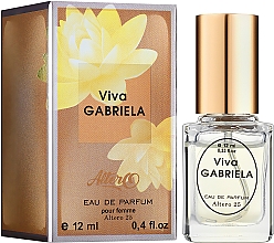Altero №25 Viva Gabriela - Eau de Parfum — Bild N2