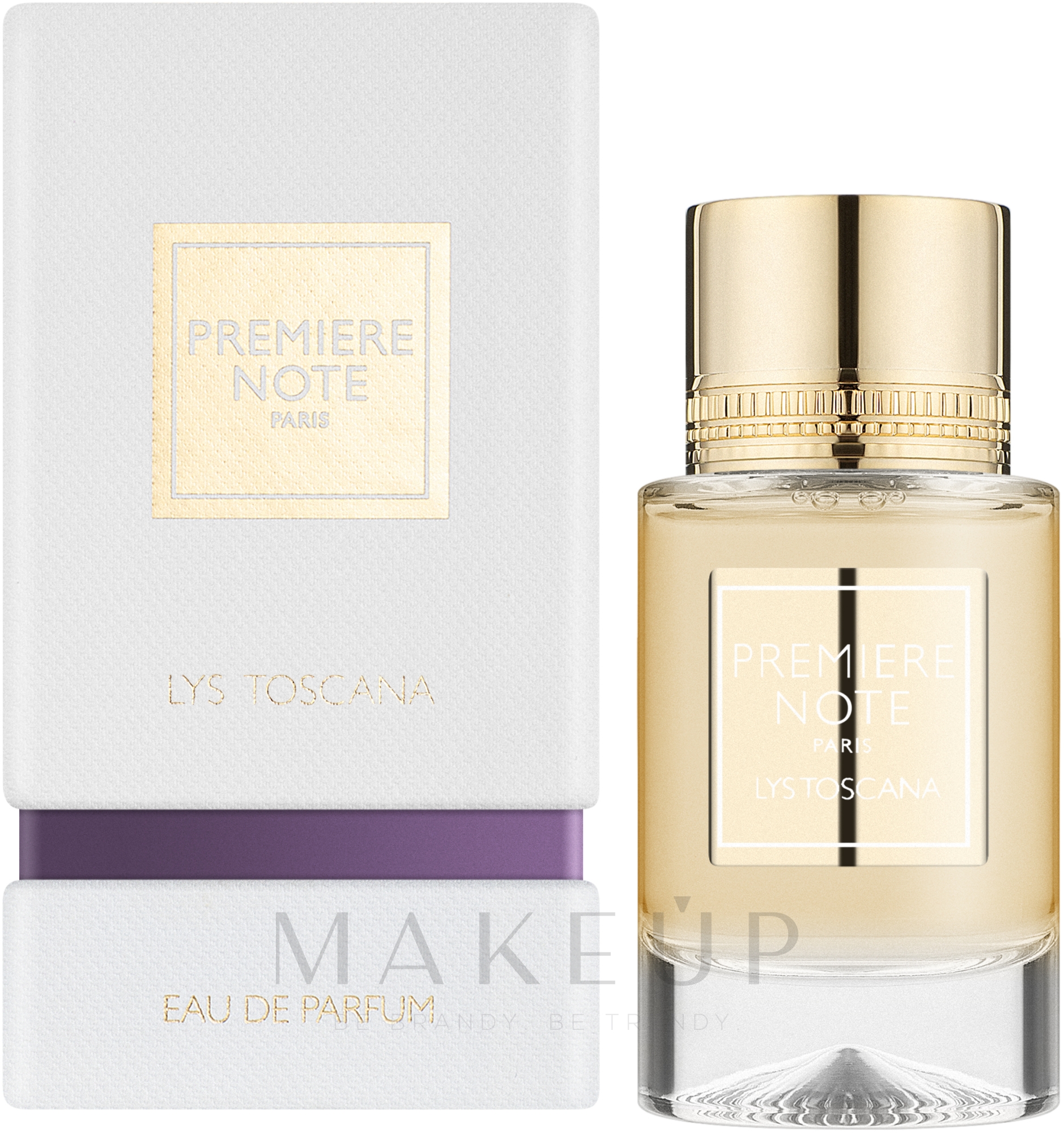 Premiere Note Lys Toscana - Eau de Parfum — Bild 100 ml