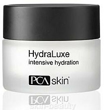 Düfte, Parfümerie und Kosmetik Intensiv feuchtigkeitsspendende Anti-Aging Gesichtscreme mit Schneealgen und Pfingstrose-Extrakt - PCA Skin HydraLuxe