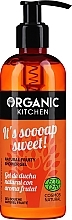 Natürliches Duschgel mit Fruchtduft - Organic Shop Organic Kitchen — Bild N1