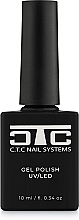 Düfte, Parfümerie und Kosmetik Gellack für Nägel Schimmer - C.T.C Nail Systems
