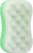 Düfte, Parfümerie und Kosmetik Badeschwamm 6019 weiß-grün - Donegal