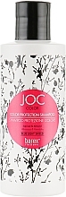 Düfte, Parfümerie und Kosmetik Shampoo mit Aprikosen- und Mandelextrakten für coloriertes Haar - Barex Joc Color Shampoo