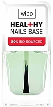 Nagelbase - Wibo Healthy Nails Base — Bild N1