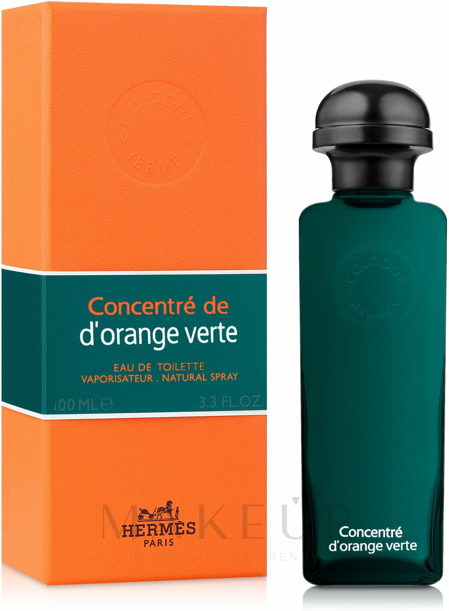 Hermes Concentré d’Orange Verte - Eau de Toilette — Bild 100 ml