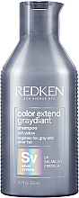 Pflegendes Shampoo gegen Gelbstich - Redken Color Extend Graydiant Shampoo — Bild N1