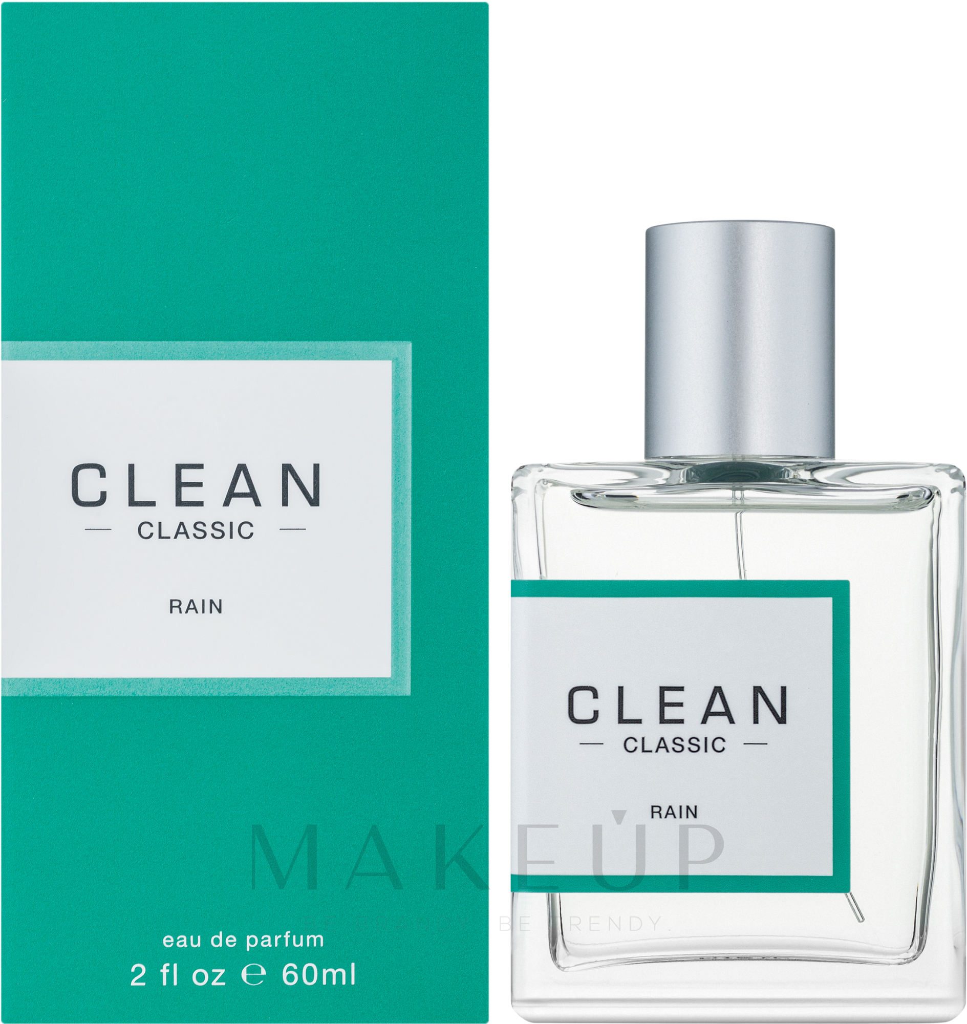 Clean Rain 2020 - Eau de Parfum — Bild 60 ml