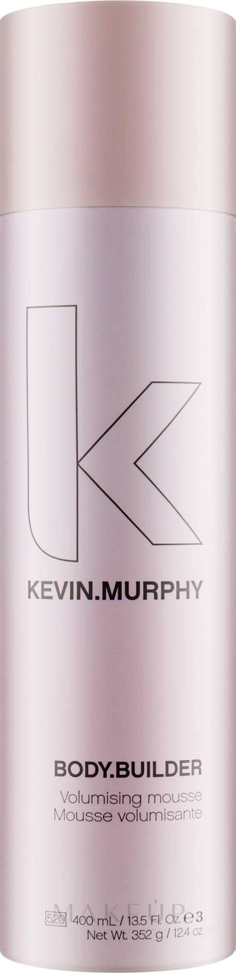 Haarmousse für mehr Volumen - Kevin Murphy Body.Builder Volumising Mousse — Bild 400 ml