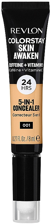 Gesichtsconcealer - Revlon ColorStay Skin Awaken 5-In-1 Concealer — Bild N1