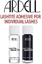 Wimpernkleber - Ardell LashTite Adhesive For Individual Lashes Adhesive  — Bild N5
