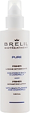Entgiftende Haarlotion mit Bachblüten und Kamille - Brelil Bio Traitement Pure Primer — Bild N2
