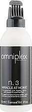 Luxuriöse Haarcreme mit samtiger Textur - FarmaVita Omniplex Professional №3 Miracle At Home — Bild N1
