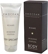 Remodellierende Körpercreme - Emocean Body Specialist Re-Shape Body Cream — Bild N2