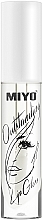 Düfte, Parfümerie und Kosmetik Lipgloss - Miyo Outstanding Lip Gloss