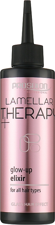 Elixier für alle Haartypen - Prosalon Lamellar Therapy+ Elixir — Bild N1