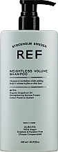Haarshampoo für mehr Volumen - REF Weightless Volume Shampoo — Bild N2