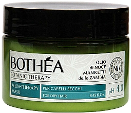 Düfte, Parfümerie und Kosmetik Haarmaske für trockenes Haar - Bothea Botanic Therapy Aqua-Therapy Mask pH 4.0