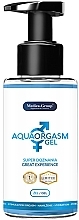 Feuchtigkeitsspendendes Gleitgel - Medica-Group Aqua Orgasm Gel — Bild N1