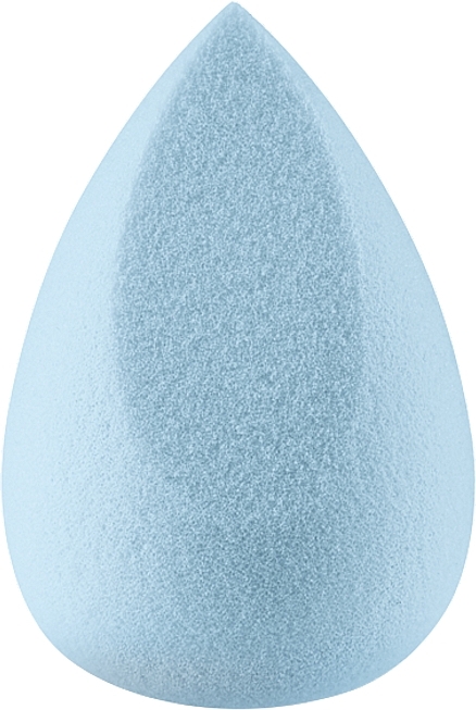 Make-up Schwamm schräg blau - Boho Beauty Bohomallows Regular Cut Spun Sugar  — Bild N2