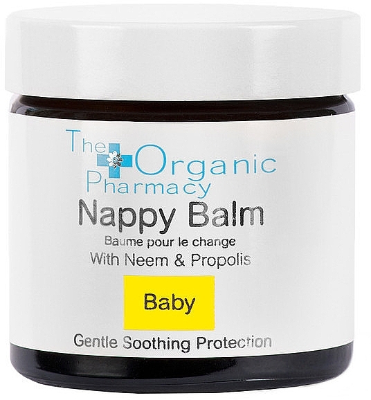 Windelbalsam - The Organic Pharmacy Baby Nappy Balm — Bild N2