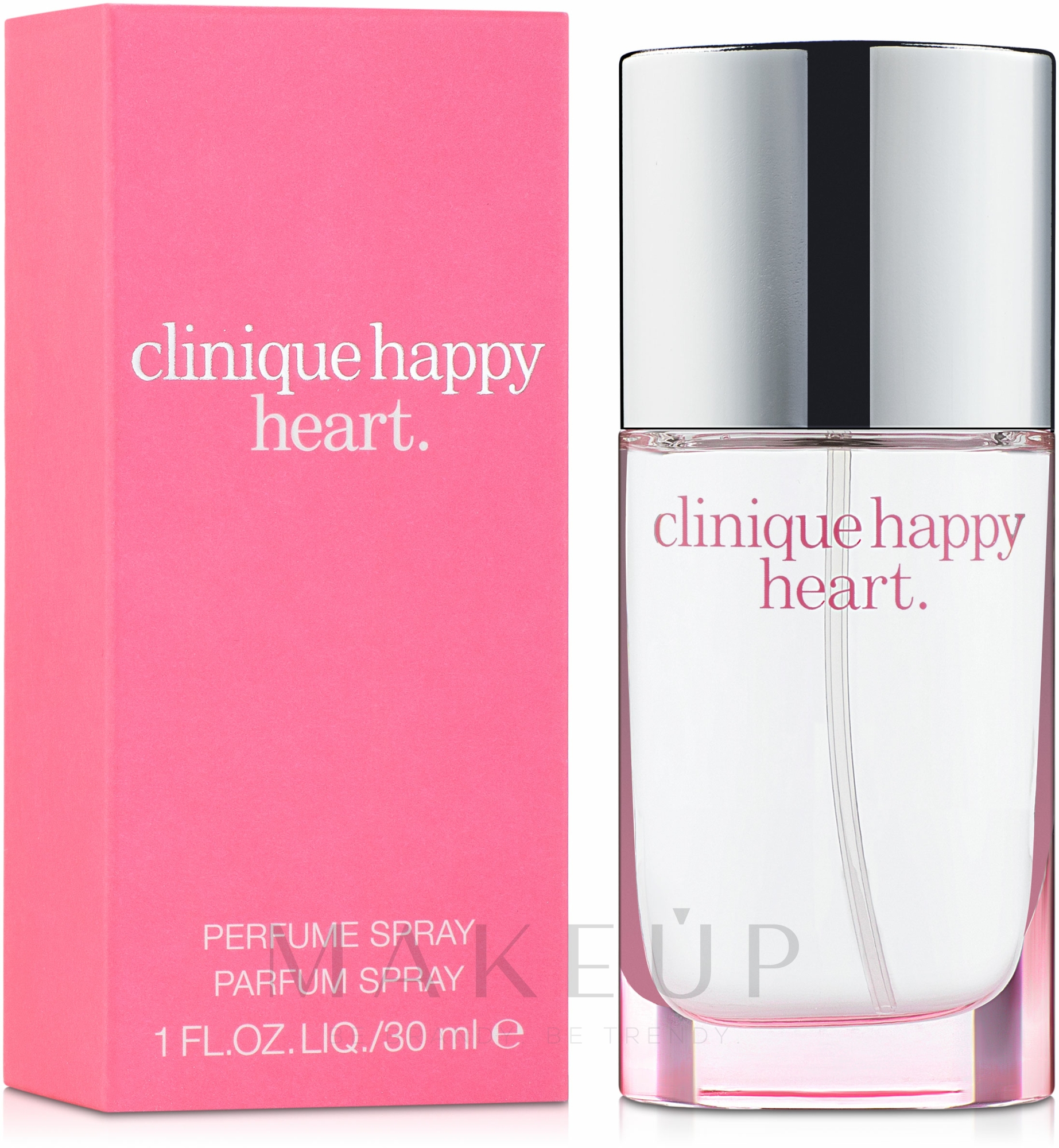 Clinique Happy Heart - Eau de Parfum — Bild 30 ml