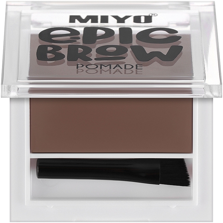 Augenbrauenschatten - Miyo Epic Brow Pomade