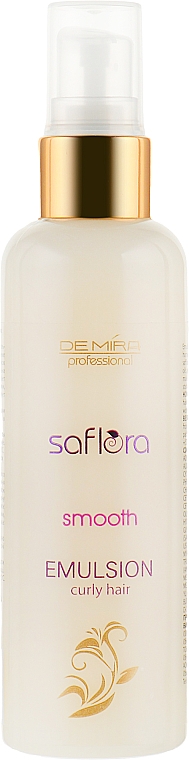 Haaremulsion - Demira Professional Saflora Smooth — Bild N1