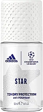 Adidas UEFA Champions League Star - Deo Roll-on Antitranspirant — Bild N1