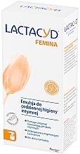 Gel für die Intimhygiene - Lactacyd Femina — Foto N2
