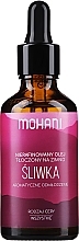 Düfte, Parfümerie und Kosmetik Pflaumensamenöl - Mohani Plum Seeds Oil