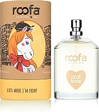 Roofa Cool Kids Mehira - Eau de Toilette — Bild N2