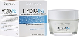 Düfte, Parfümerie und Kosmetik Intensive feuchtigkeitsspendende Gesichtscreme - Dermedic Hydrain 2 Cream