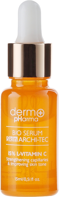 Gesichtsserum - Dermo Pharma Bio Serum Skin Archi-Tec Vitamin C — Bild N2
