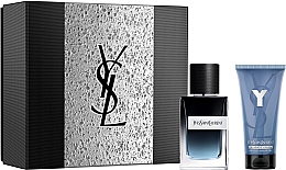 Yves Saint Laurent Y - Duftset (Eau de Parfum 60ml + Duschgel 50ml) — Bild N1