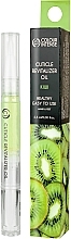 Revitalisierendes Nagelhautöl Kiwi - Colour Intense Cuticle Revitalizer Oil Kiwi — Bild N1