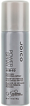 Düfte, Parfümerie und Kosmetik Schnelltrocknendes Haarspray Extra starker Halt - Joico Style and Finish Power Spray Fast-Dry Finishing Spray-Hold 8-10