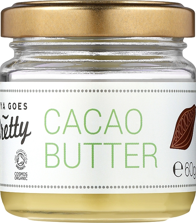 Kakaobutter - Zoya Goes Pretty Cacao Butter — Bild N1