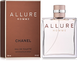 Düfte, Parfümerie und Kosmetik Chanel Allure Homme - Eau de Toilette