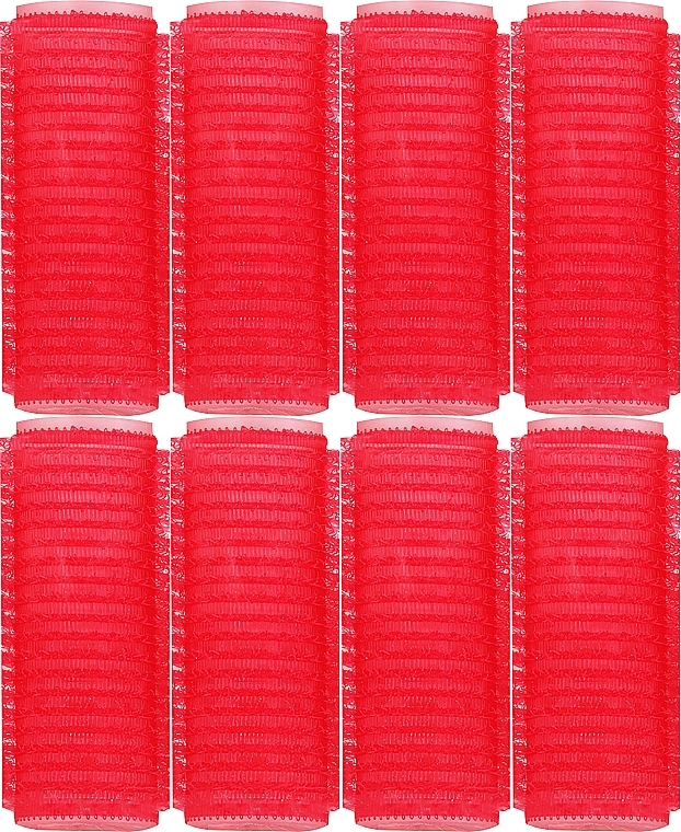 Klettwickler WR-24 24 mm rot - Deni Carte — Bild N1