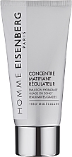 Düfte, Parfümerie und Kosmetik Gesichtskonzentrat - Jose Eisenberg Homme Mattifying Regulating Concentrate 