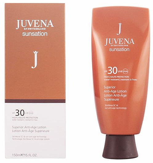 Gesichtslotion - Juvena Sunsation Superior Anti-Age Lotion SPF 30 — Bild N1