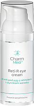 Düfte, Parfümerie und Kosmetik Augencreme mit Retinol - Charmine Rose Charm Medi Reti-R Eye Cream