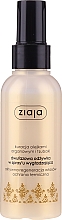 Zwei-Phasen glättender Haarspray-Conditioner mit Arganöl - Ziaja — Bild N1