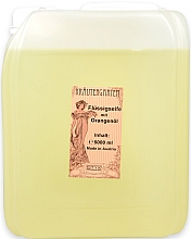 Flüssigseife mit 100% reinem ätherischen Orangenöl - Styx Naturcosmetic Liquid Soap with Orange Oil — Bild N2