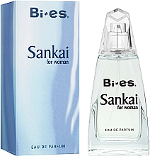 Bi-Es Sankai - Eau de Parfum — Bild N2