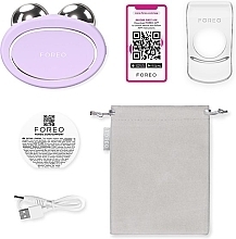 Mikrostromtherapiegerät für den Körper - Foreo Bear 2 Advanced Microcurrent Full-Facial Toning Device Lavender — Bild N3