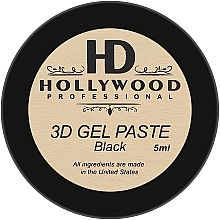 Düfte, Parfümerie und Kosmetik Gel-Pasta 3D - HD Hollywood 3D Gel Paste